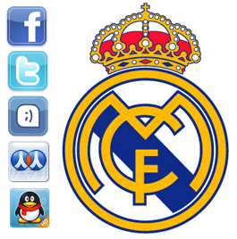 Finaliza mi etapa en el Real Madrid C.F. Balance de social media. « Francisco Hernández Marcos